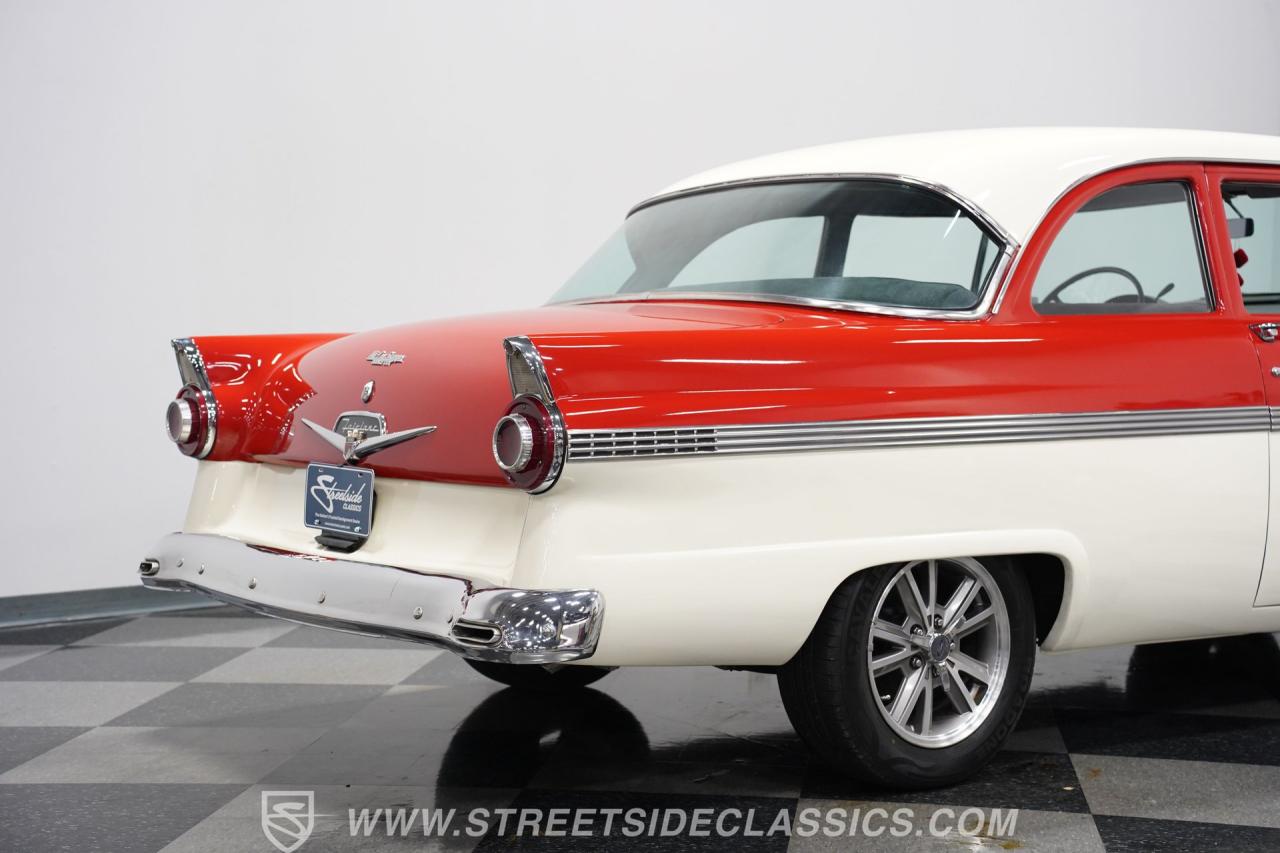 1956 Ford Fairlane Club Sedan
