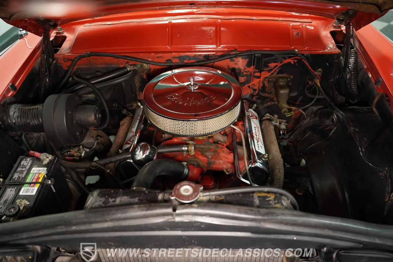 1956 Ford Fairlane Club Sedan