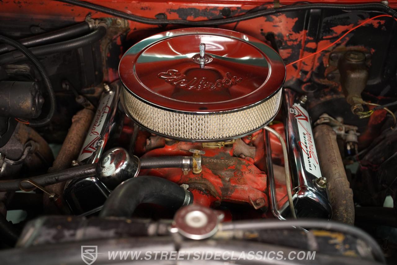 1956 Ford Fairlane Club Sedan