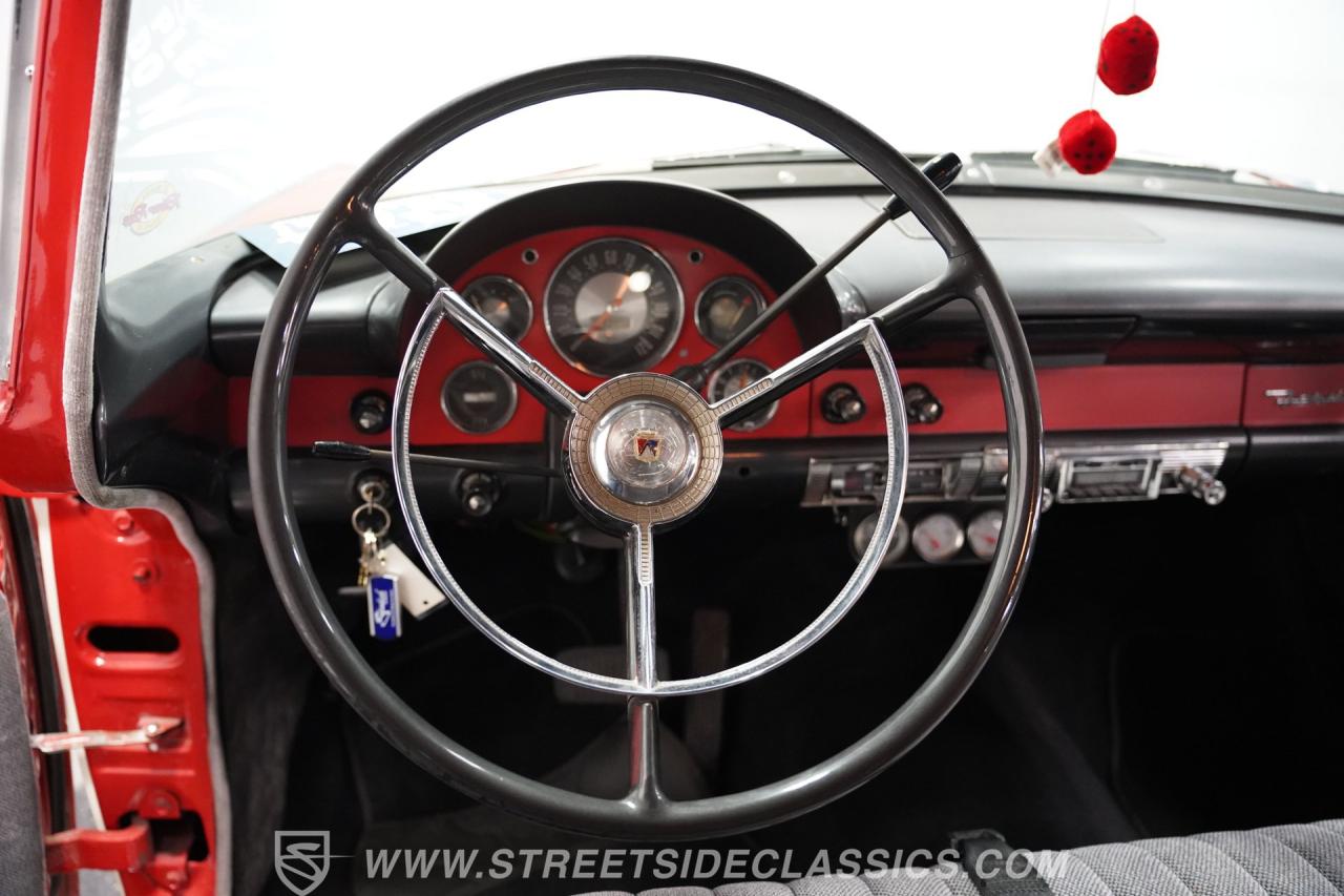 1956 Ford Fairlane Club Sedan