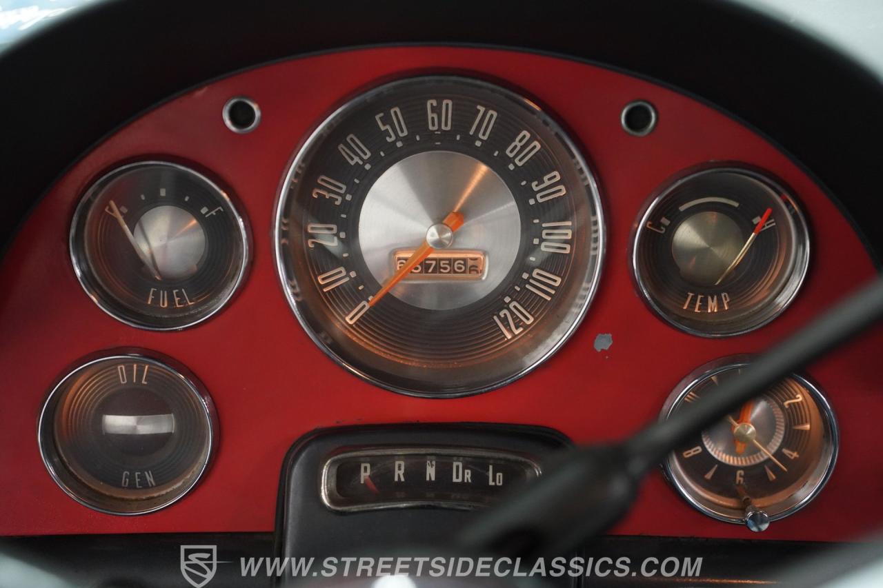 1956 Ford Fairlane Club Sedan