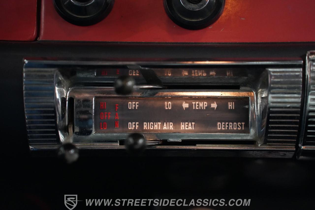 1956 Ford Fairlane Club Sedan