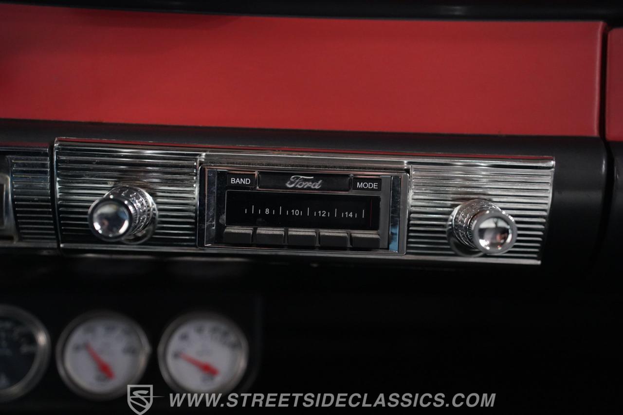 1956 Ford Fairlane Club Sedan