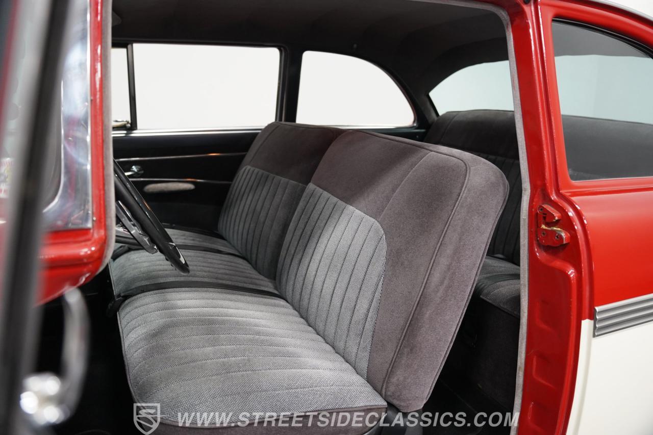 1956 Ford Fairlane Club Sedan