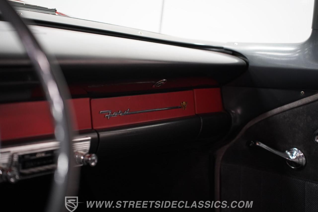 1956 Ford Fairlane Club Sedan