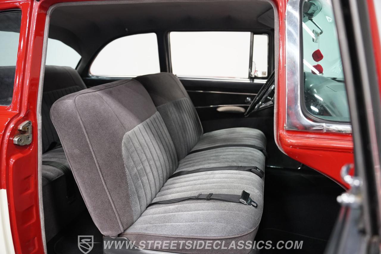 1956 Ford Fairlane Club Sedan