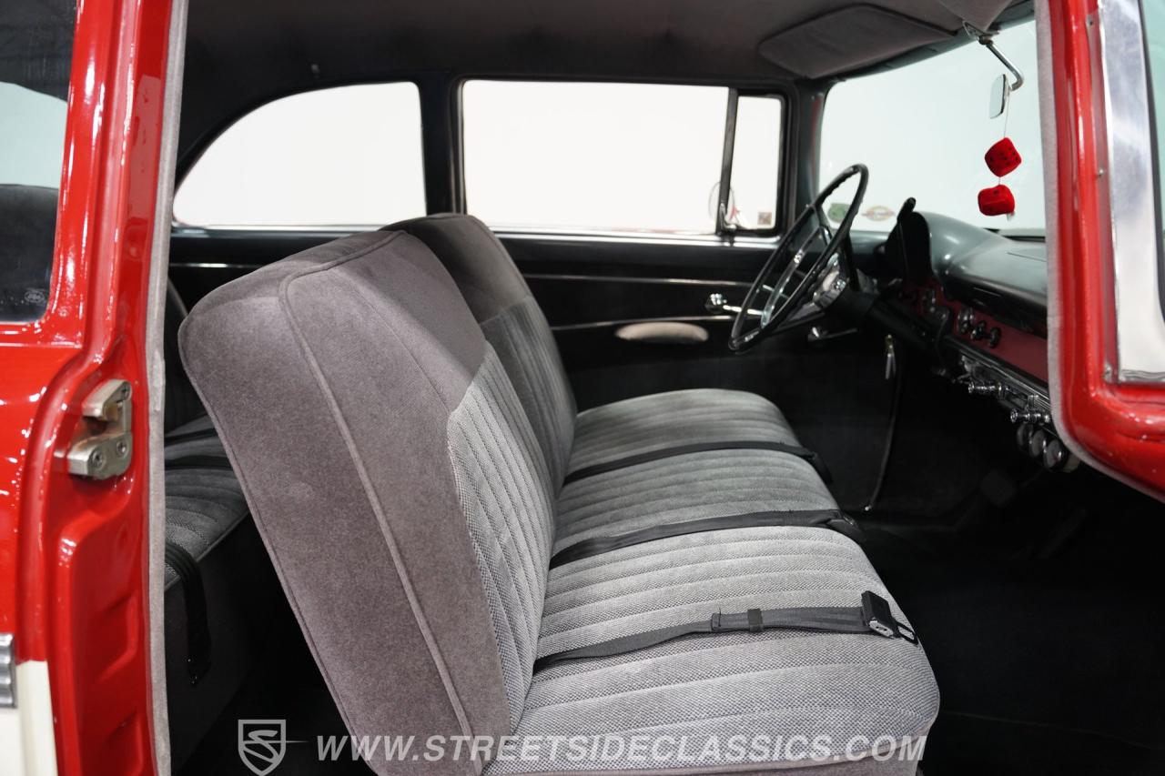 1956 Ford Fairlane Club Sedan