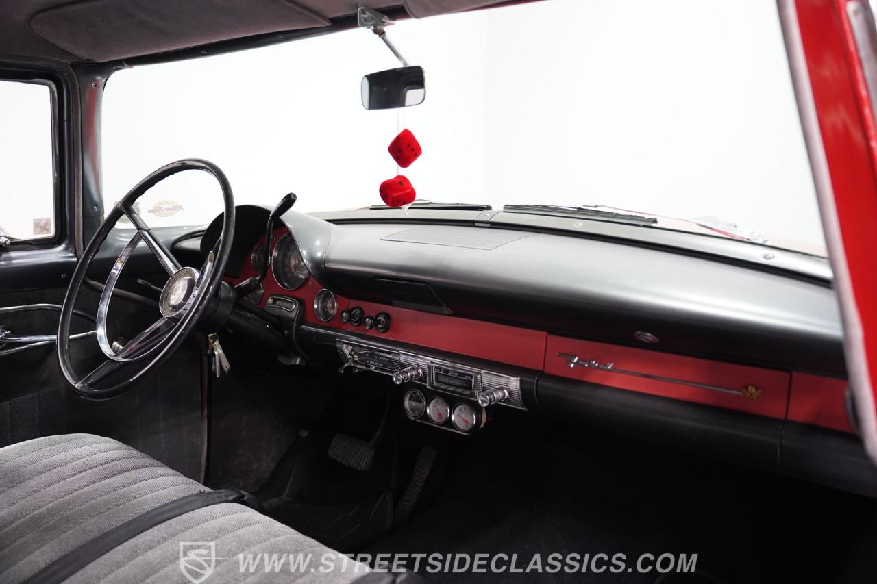1956 Ford Fairlane Club Sedan