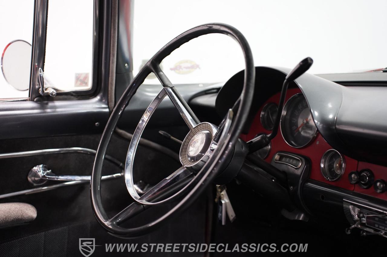 1956 Ford Fairlane Club Sedan