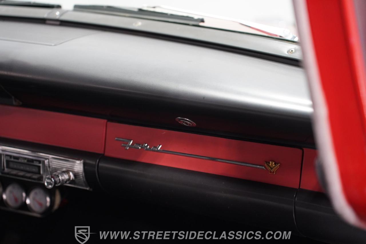 1956 Ford Fairlane Club Sedan