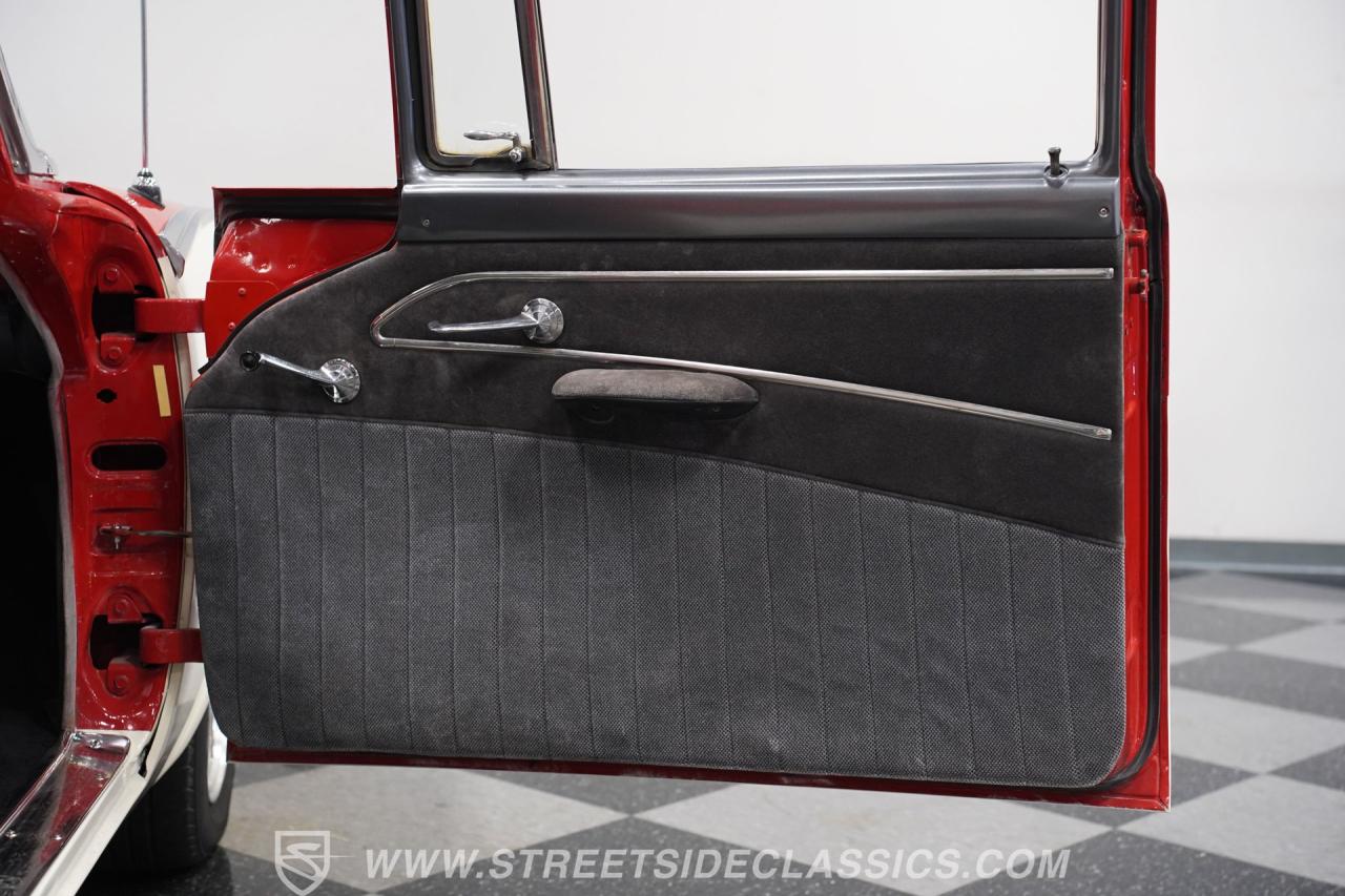 1956 Ford Fairlane Club Sedan