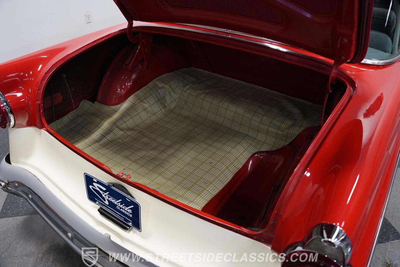 1956 Ford Fairlane Club Sedan