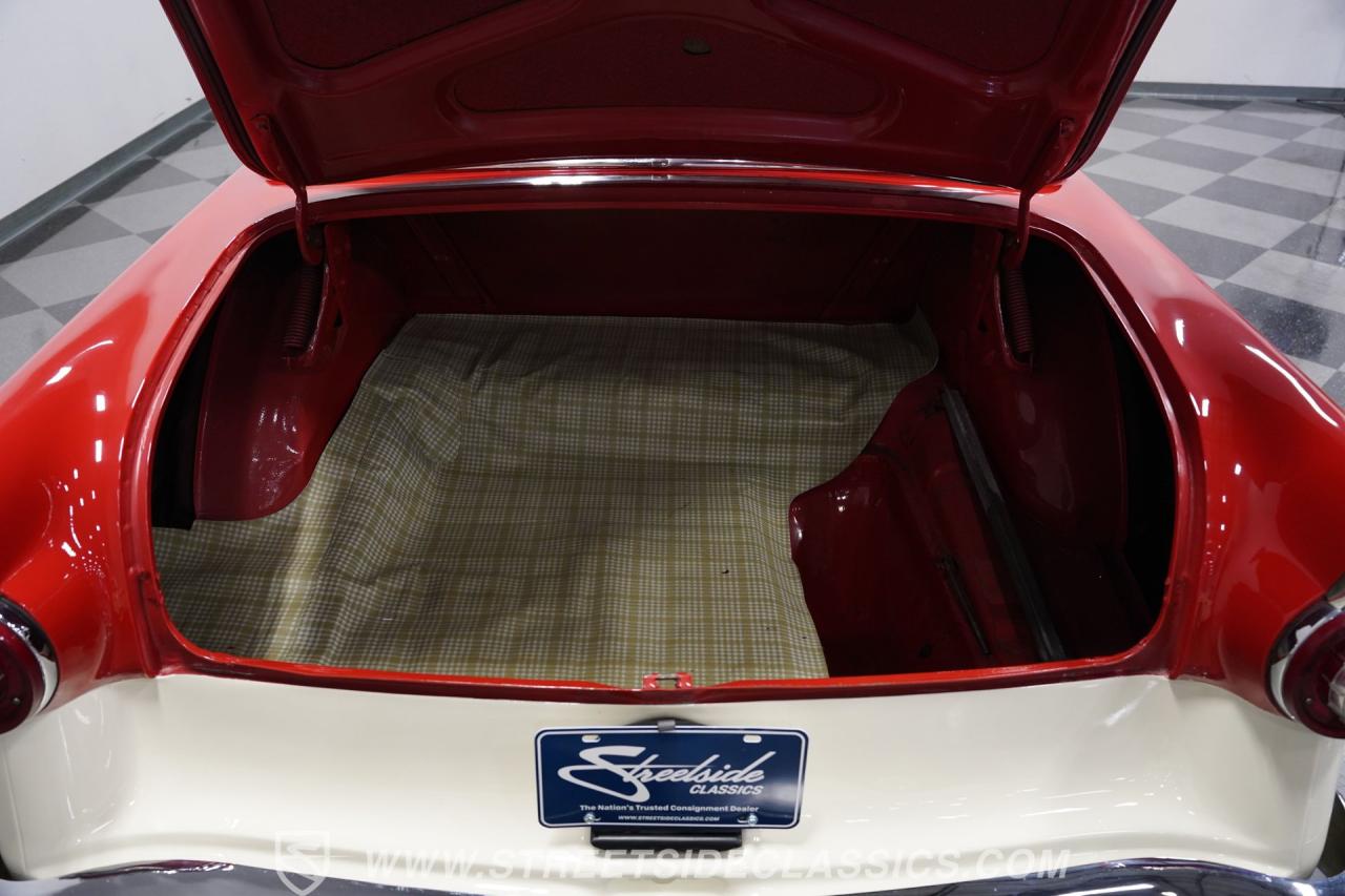 1956 Ford Fairlane Club Sedan