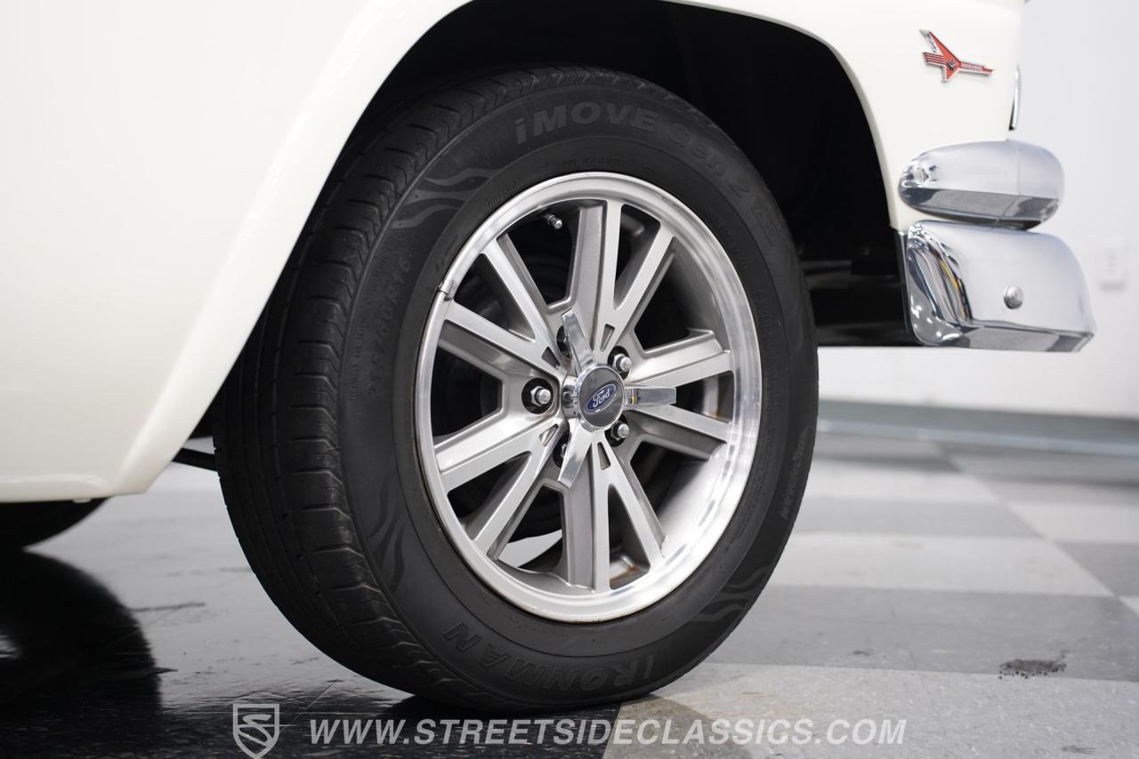 1956 Ford Fairlane Club Sedan