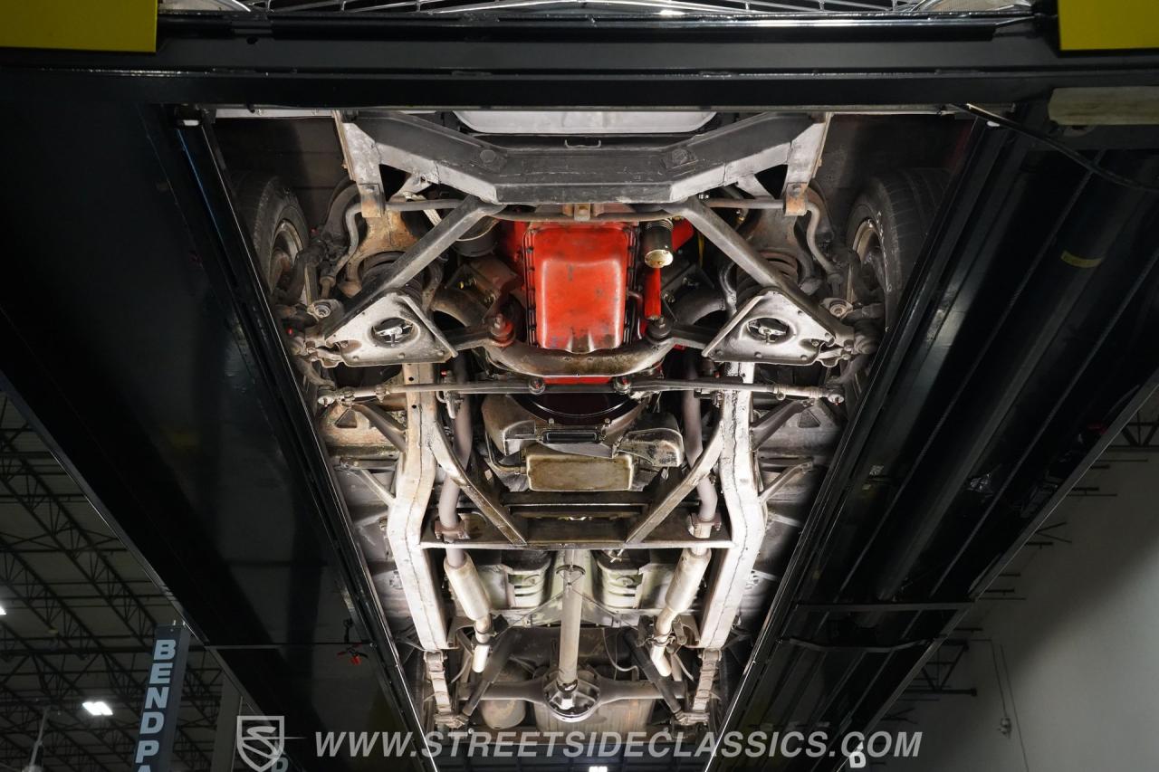 1956 Ford Fairlane Club Sedan