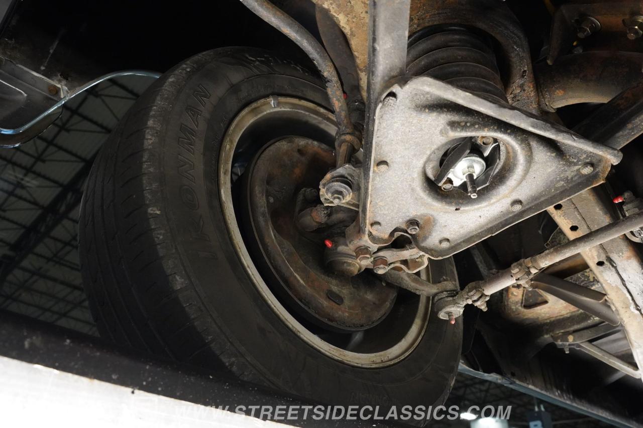 1956 Ford Fairlane Club Sedan