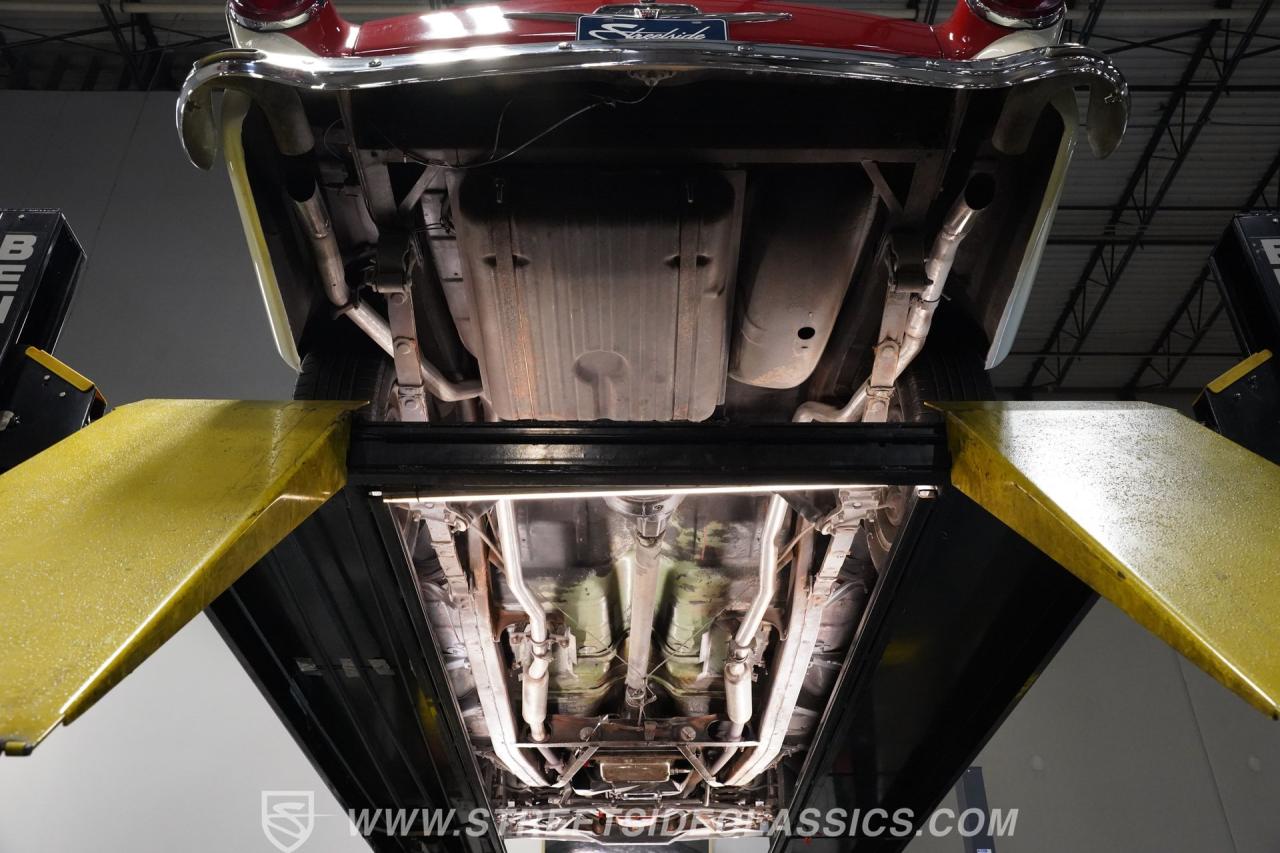 1956 Ford Fairlane Club Sedan