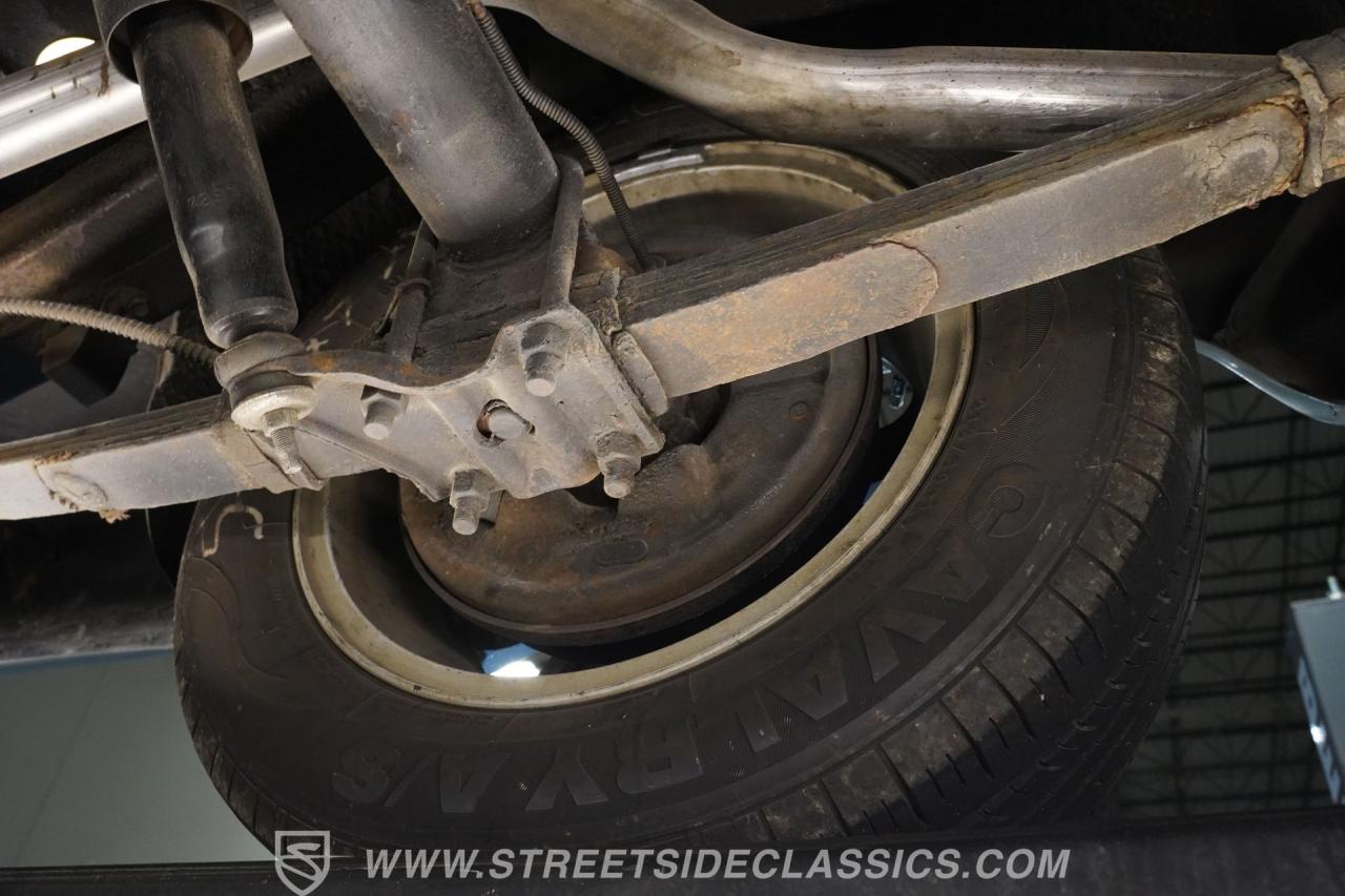 1956 Ford Fairlane Club Sedan