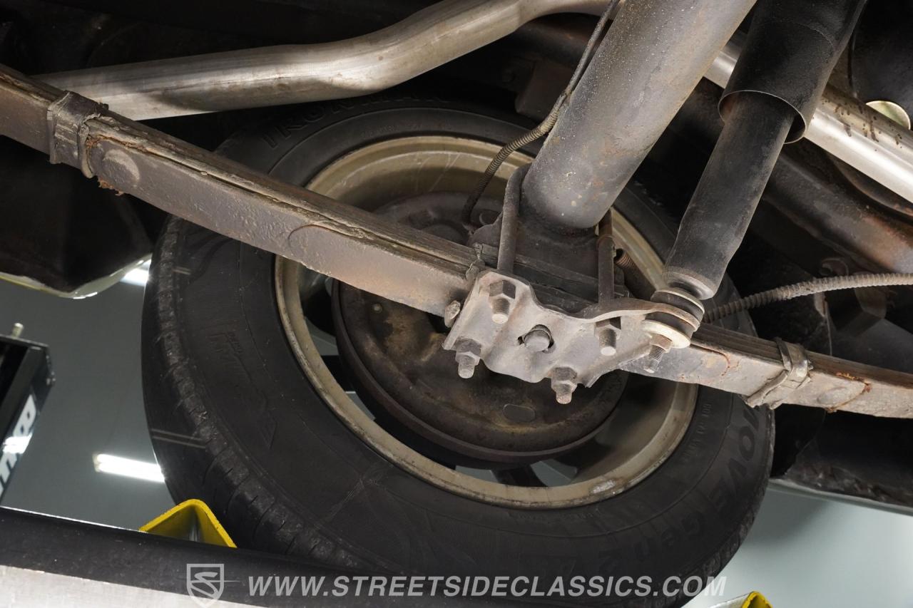 1956 Ford Fairlane Club Sedan