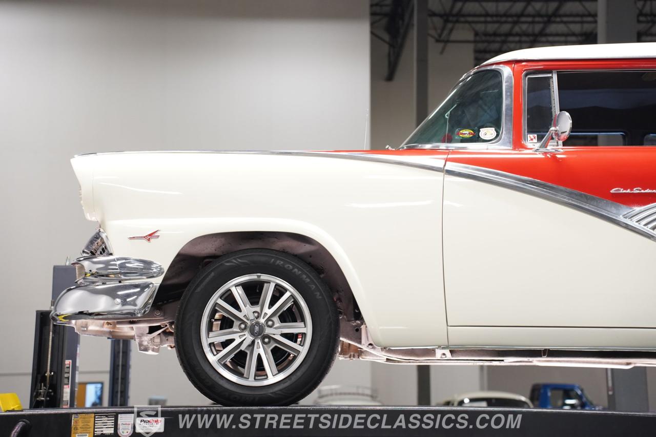 1956 Ford Fairlane Club Sedan