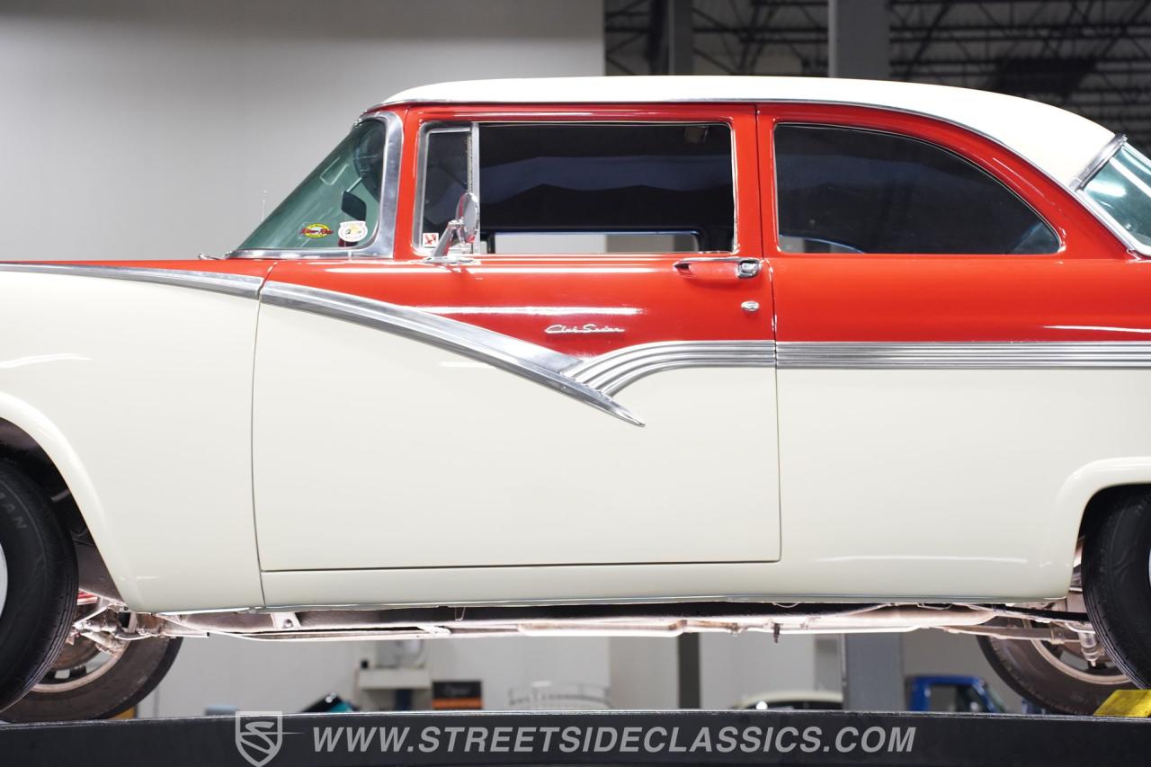 1956 Ford Fairlane Club Sedan