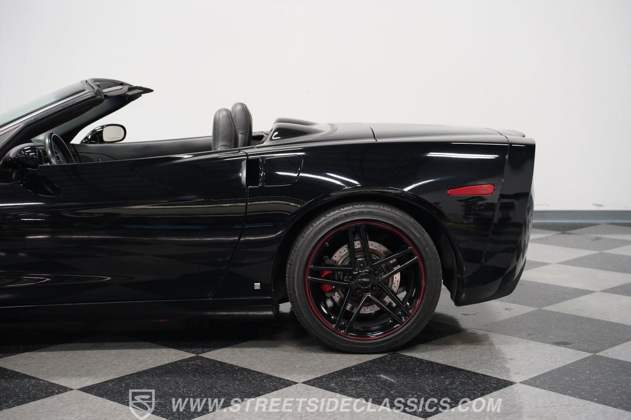 2008 Chevrolet Corvette Z51 3LT Convertible
