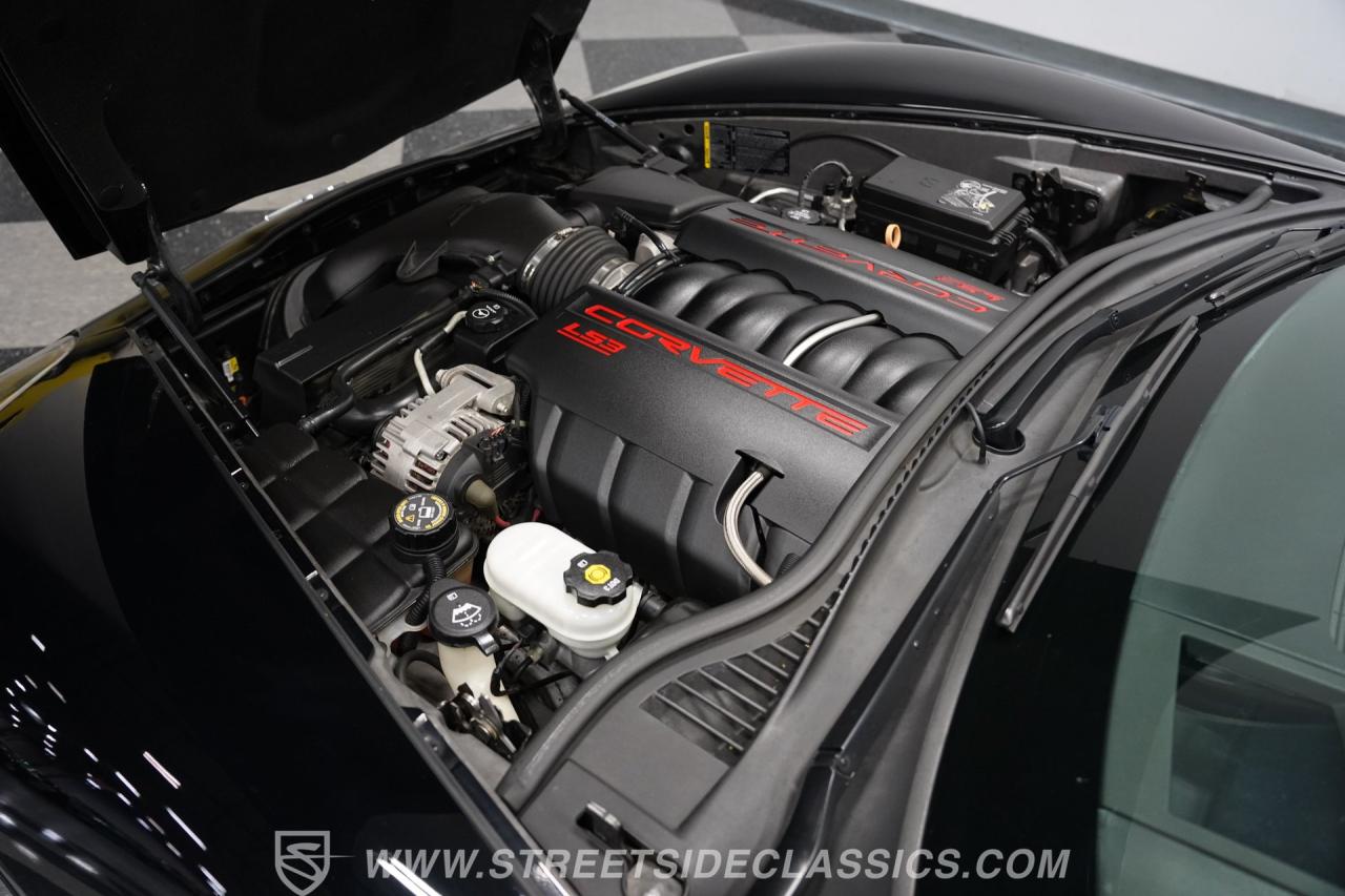 2008 Chevrolet Corvette Z51 3LT Convertible