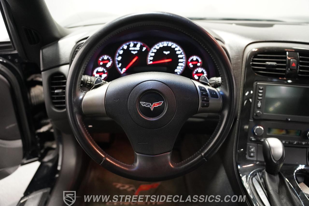 2008 Chevrolet Corvette Z51 3LT Convertible