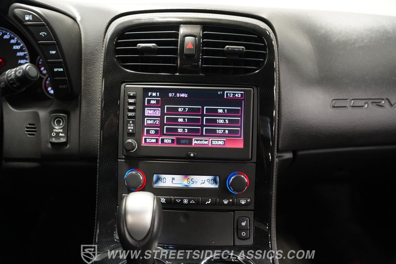 2008 Chevrolet Corvette Z51 3LT Convertible