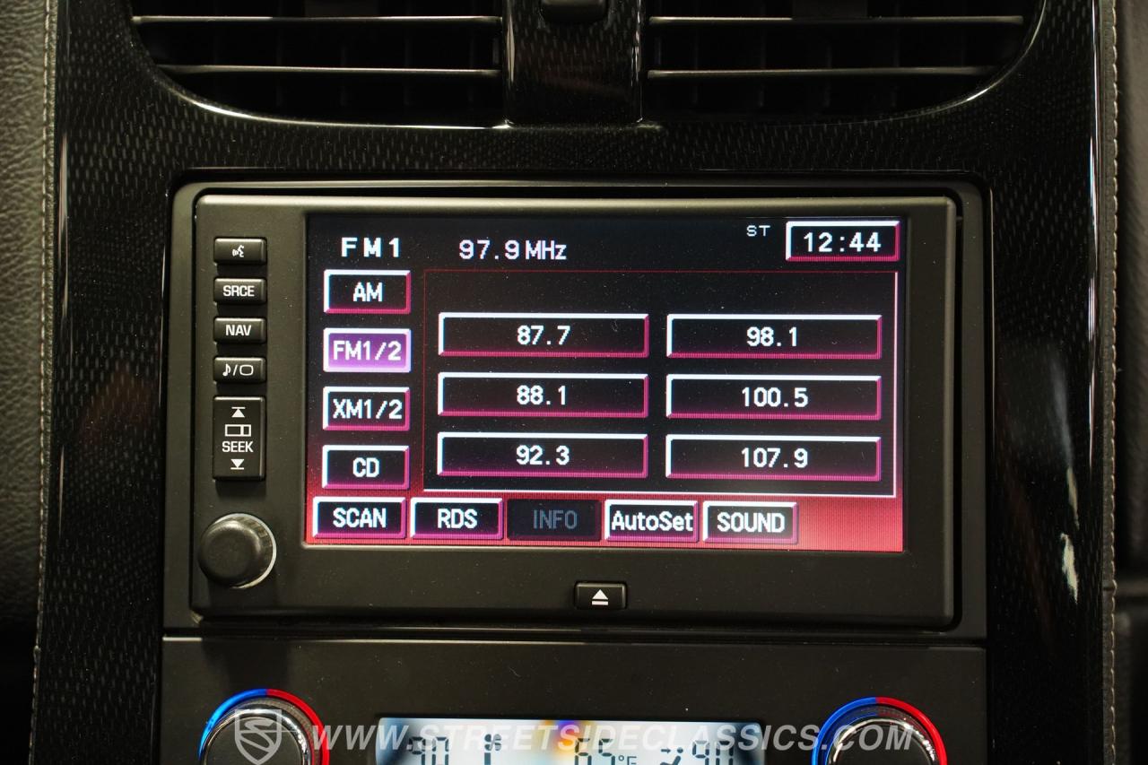 2008 Chevrolet Corvette Z51 3LT Convertible