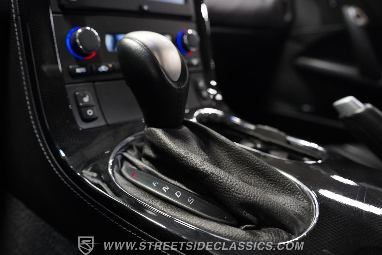 2008 Chevrolet Corvette Z51 3LT Convertible