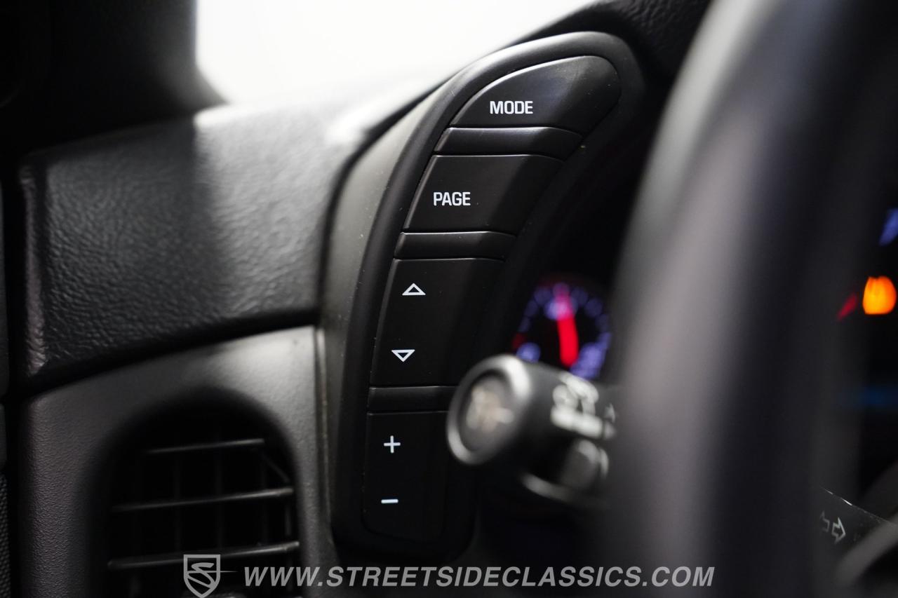 2008 Chevrolet Corvette Z51 3LT Convertible