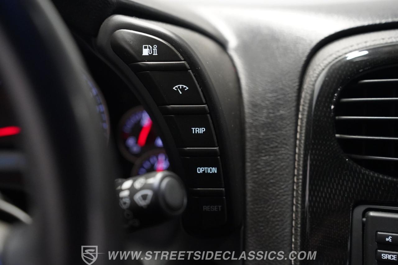 2008 Chevrolet Corvette Z51 3LT Convertible