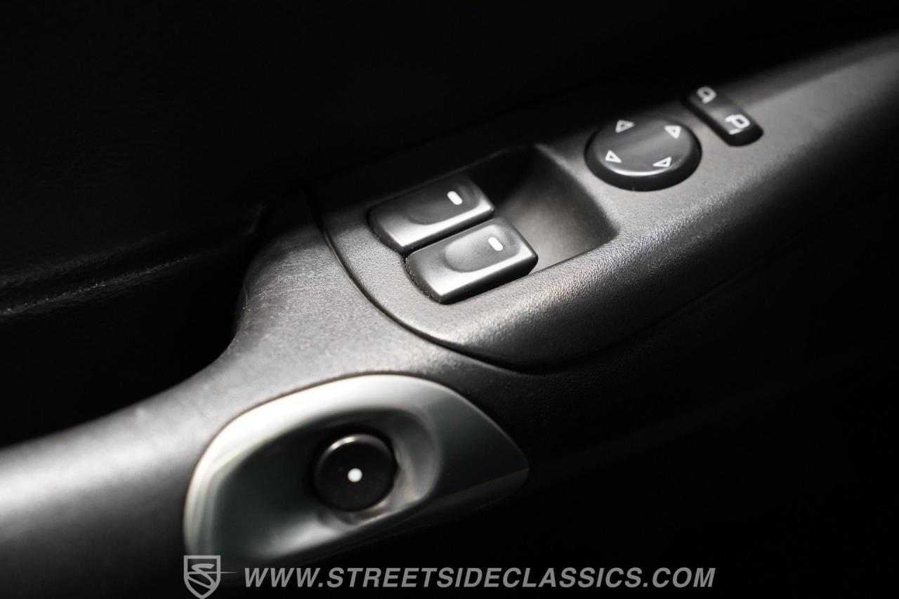 2008 Chevrolet Corvette Z51 3LT Convertible