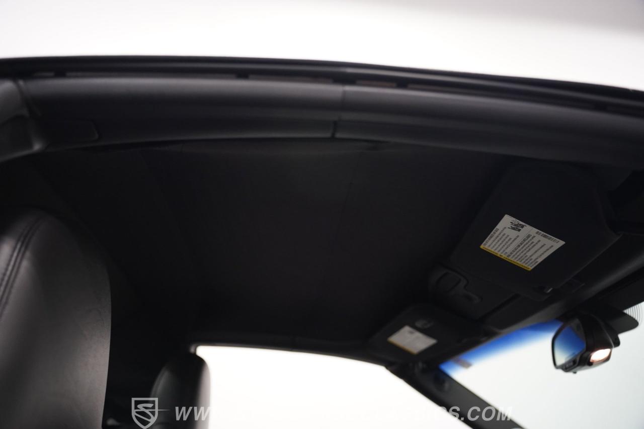 2008 Chevrolet Corvette Z51 3LT Convertible