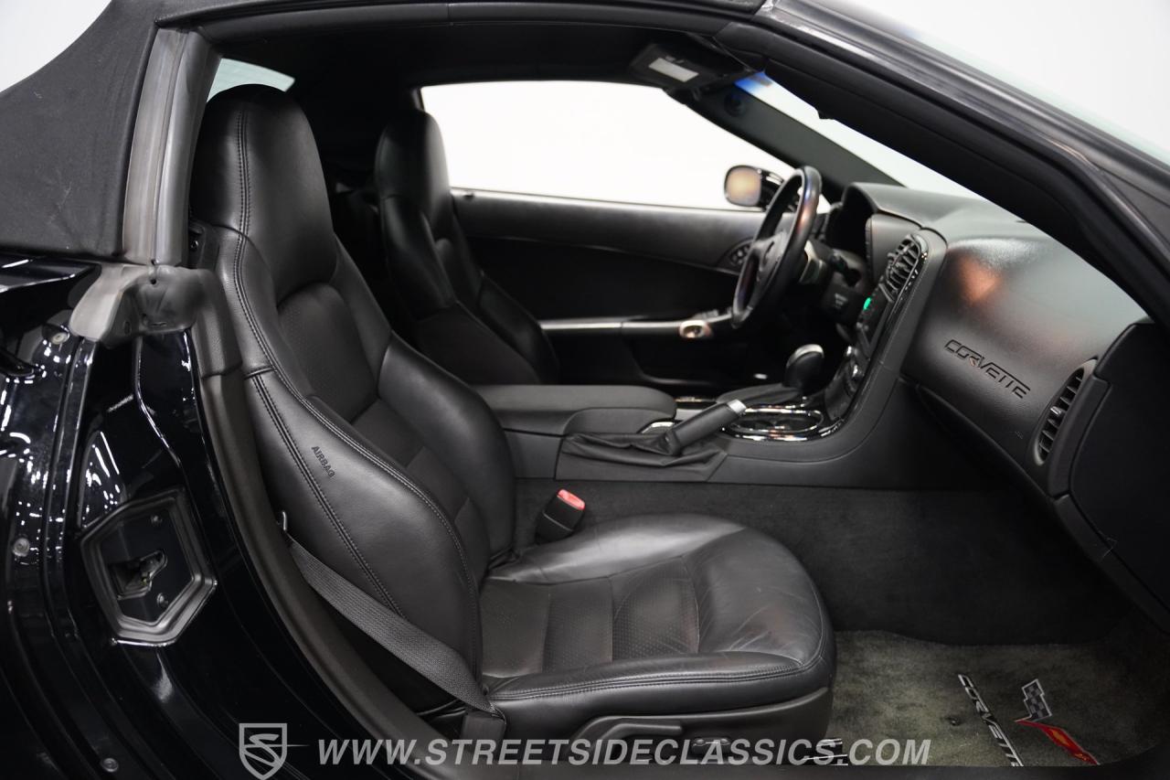 2008 Chevrolet Corvette Z51 3LT Convertible