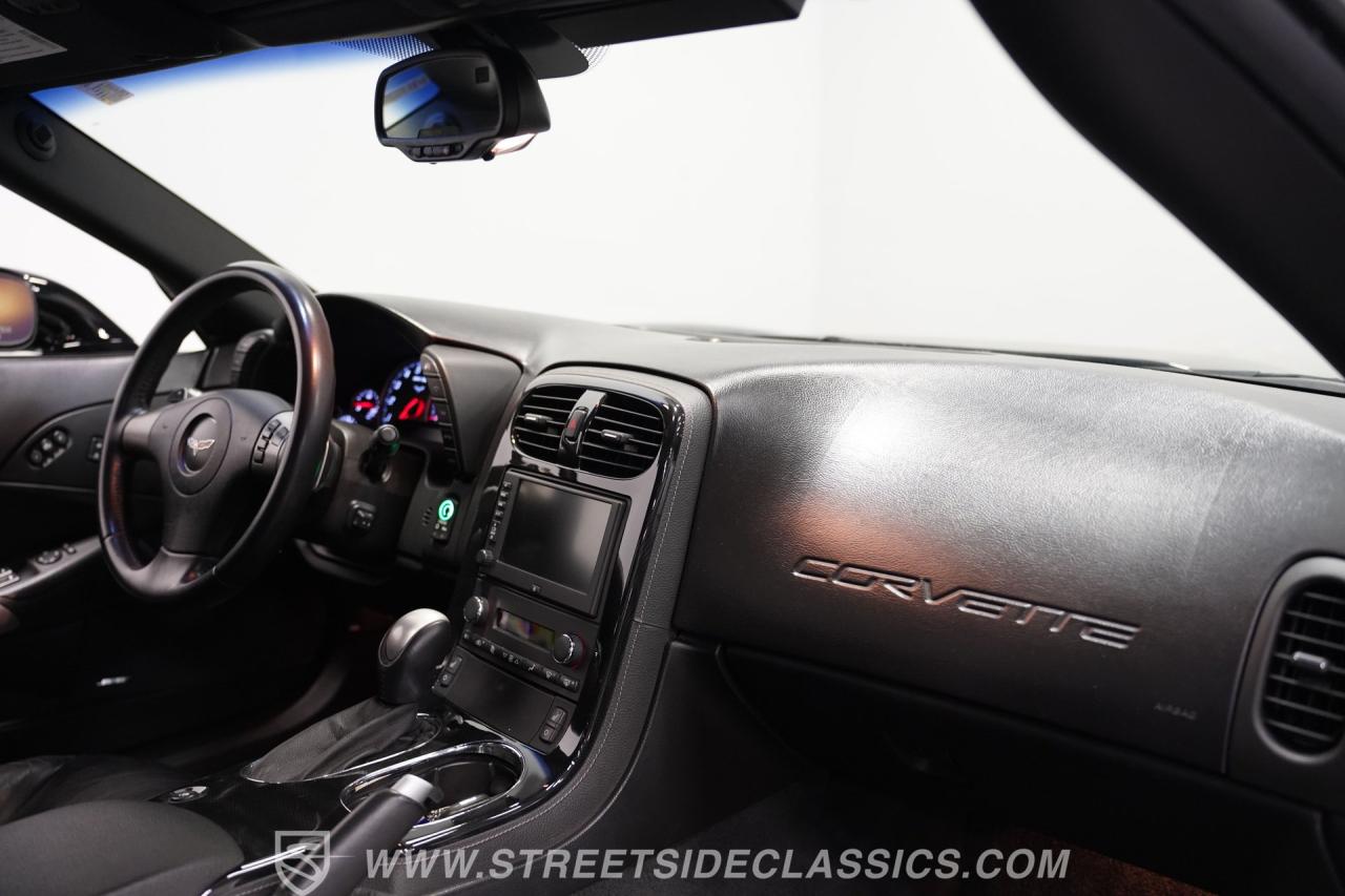 2008 Chevrolet Corvette Z51 3LT Convertible