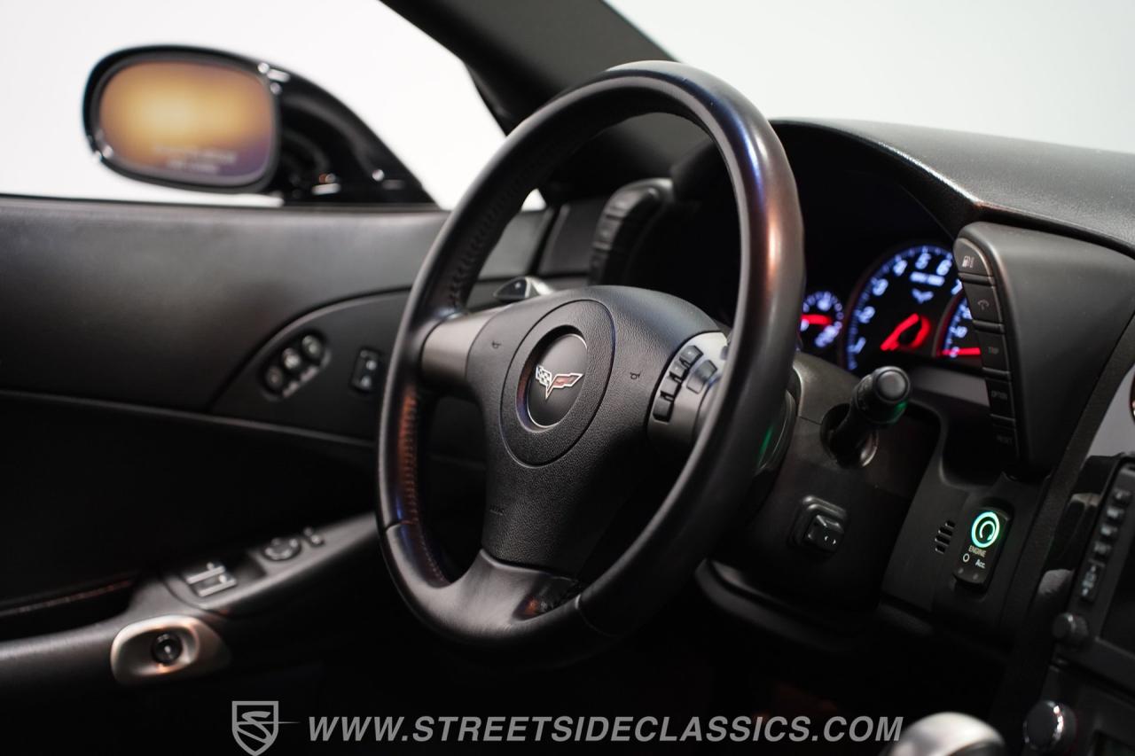 2008 Chevrolet Corvette Z51 3LT Convertible