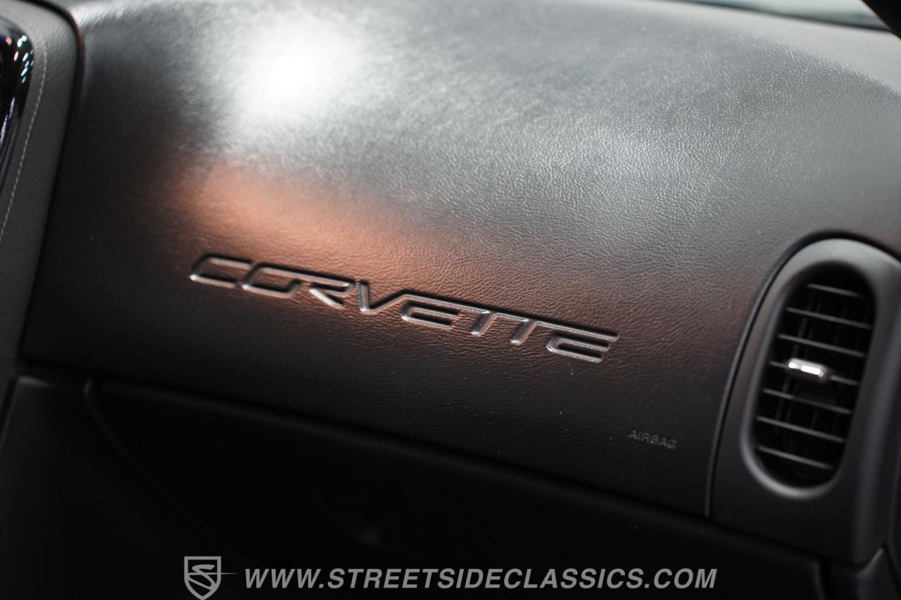 2008 Chevrolet Corvette Z51 3LT Convertible