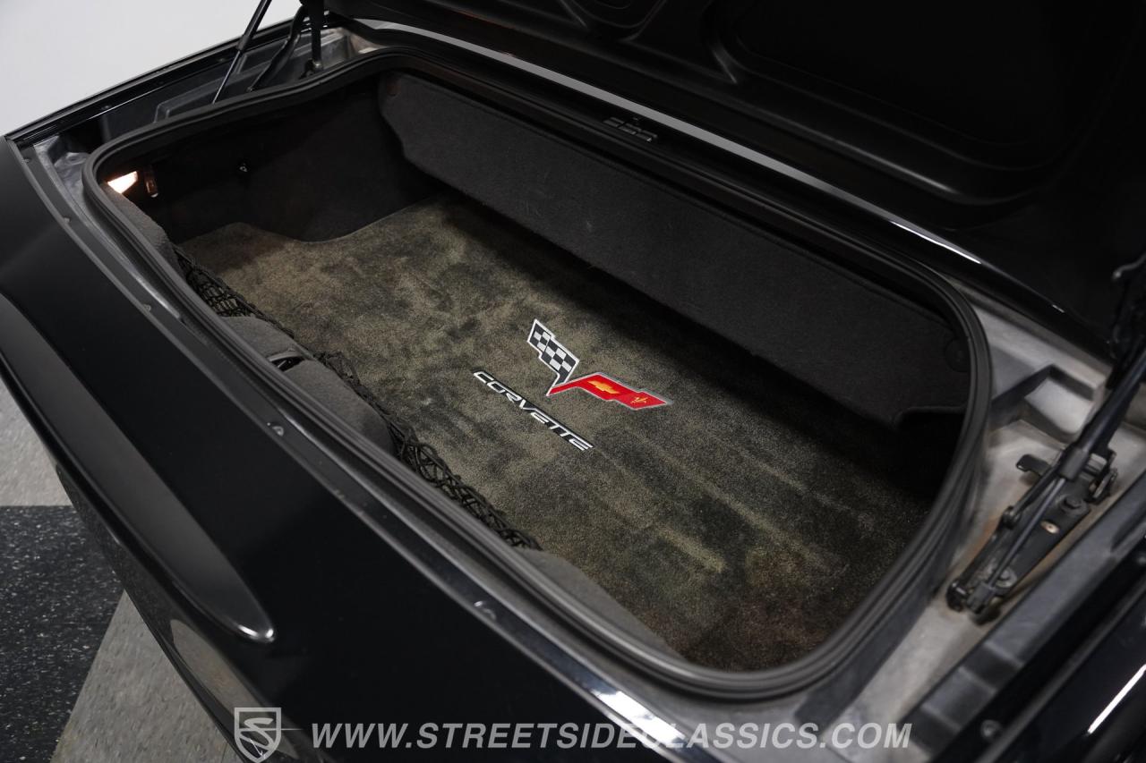 2008 Chevrolet Corvette Z51 3LT Convertible