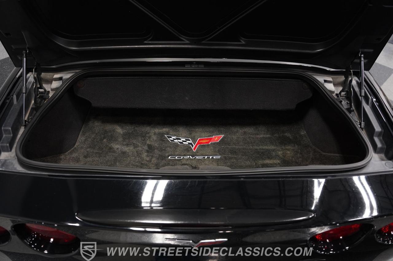 2008 Chevrolet Corvette Z51 3LT Convertible