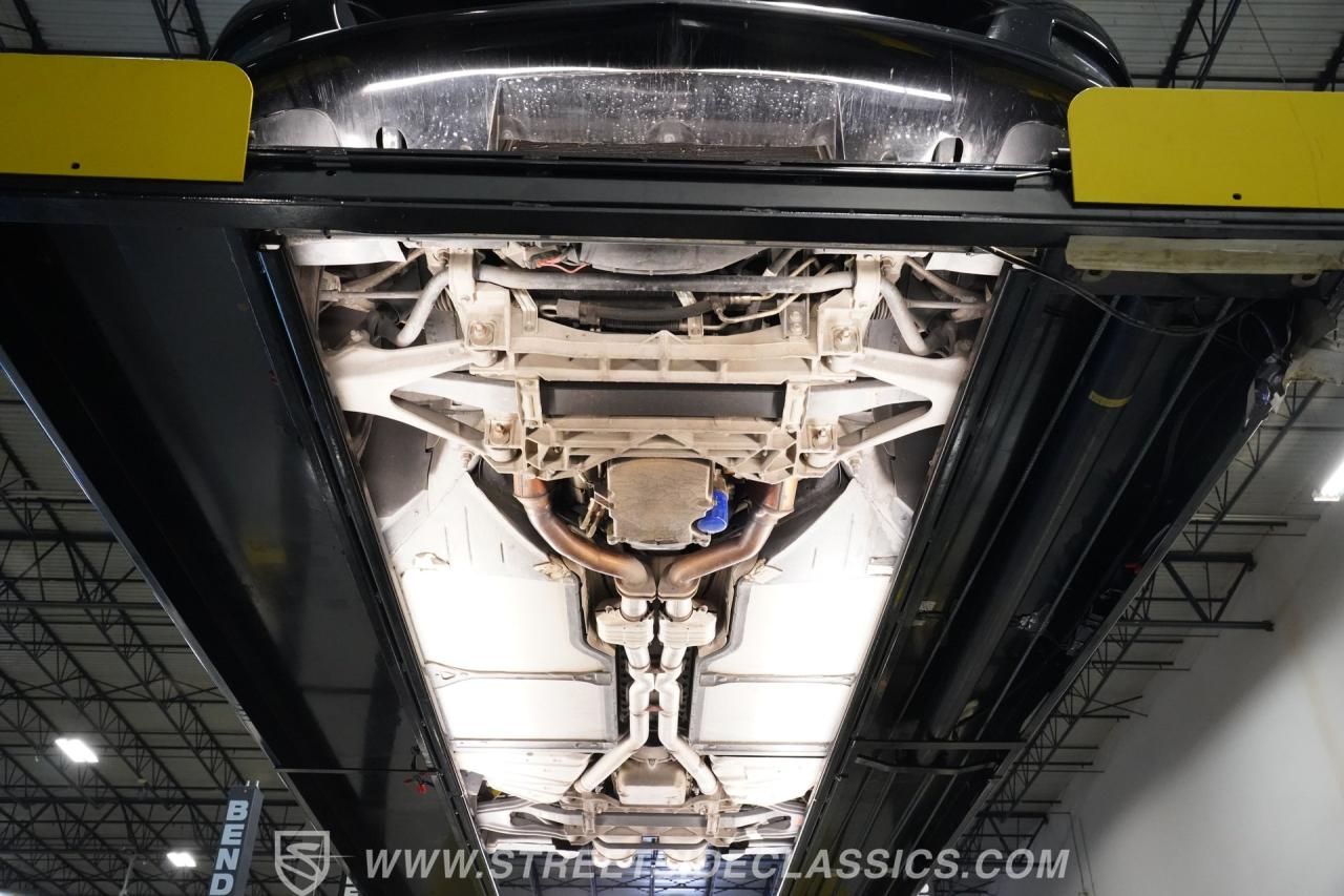 2008 Chevrolet Corvette Z51 3LT Convertible