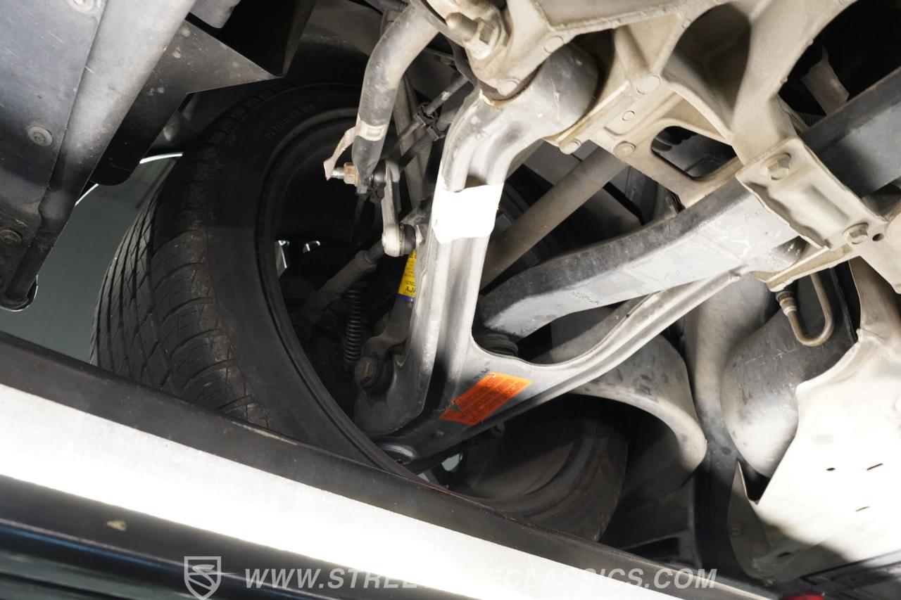 2008 Chevrolet Corvette Z51 3LT Convertible