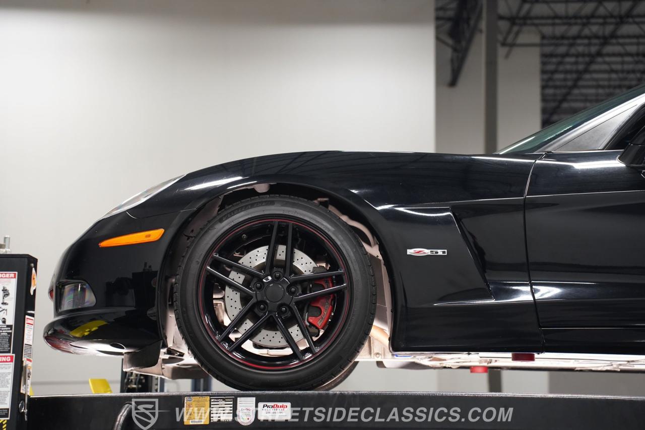 2008 Chevrolet Corvette Z51 3LT Convertible