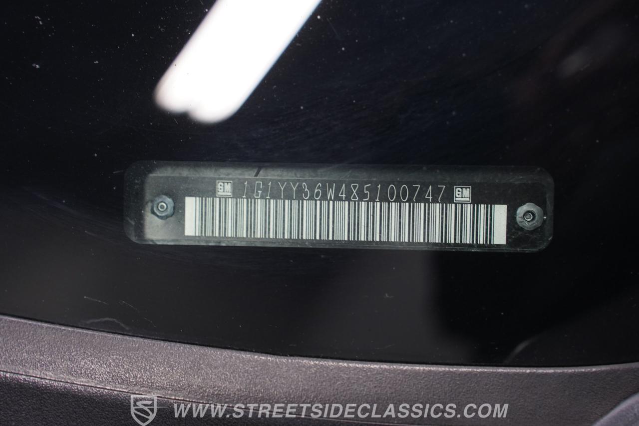 2008 Chevrolet Corvette Z51 3LT Convertible