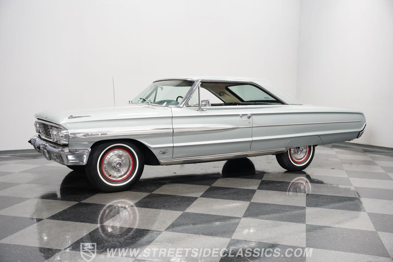 1964 Ford Galaxie 500 Fastback