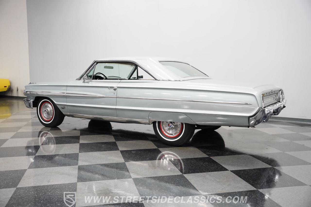 1964 Ford Galaxie 500 Fastback