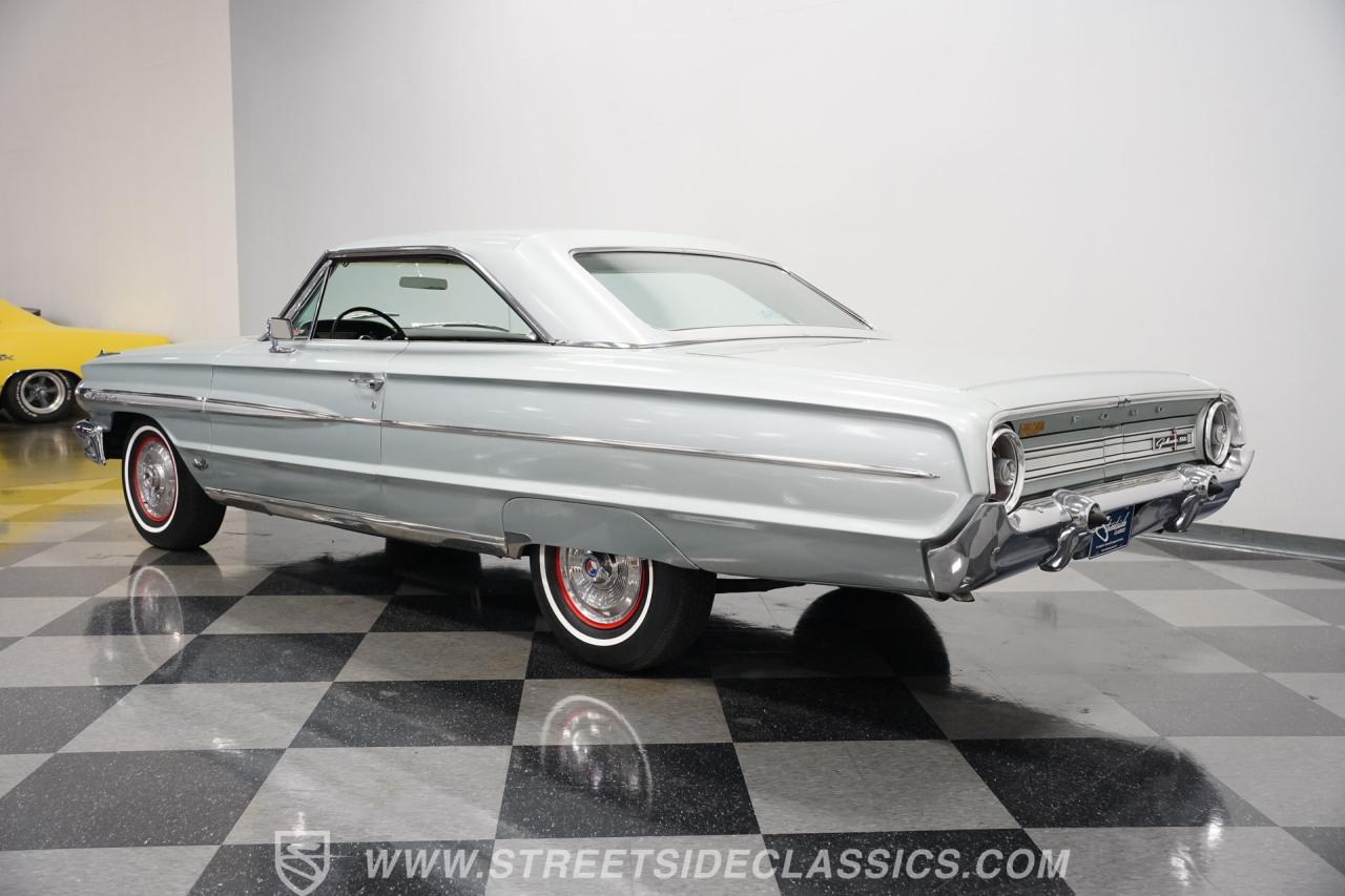 1964 Ford Galaxie 500 Fastback