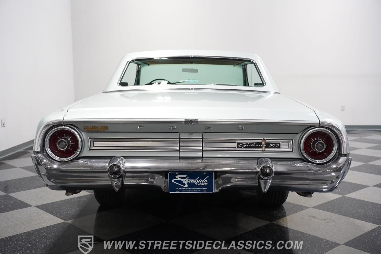 1964 Ford Galaxie 500 Fastback