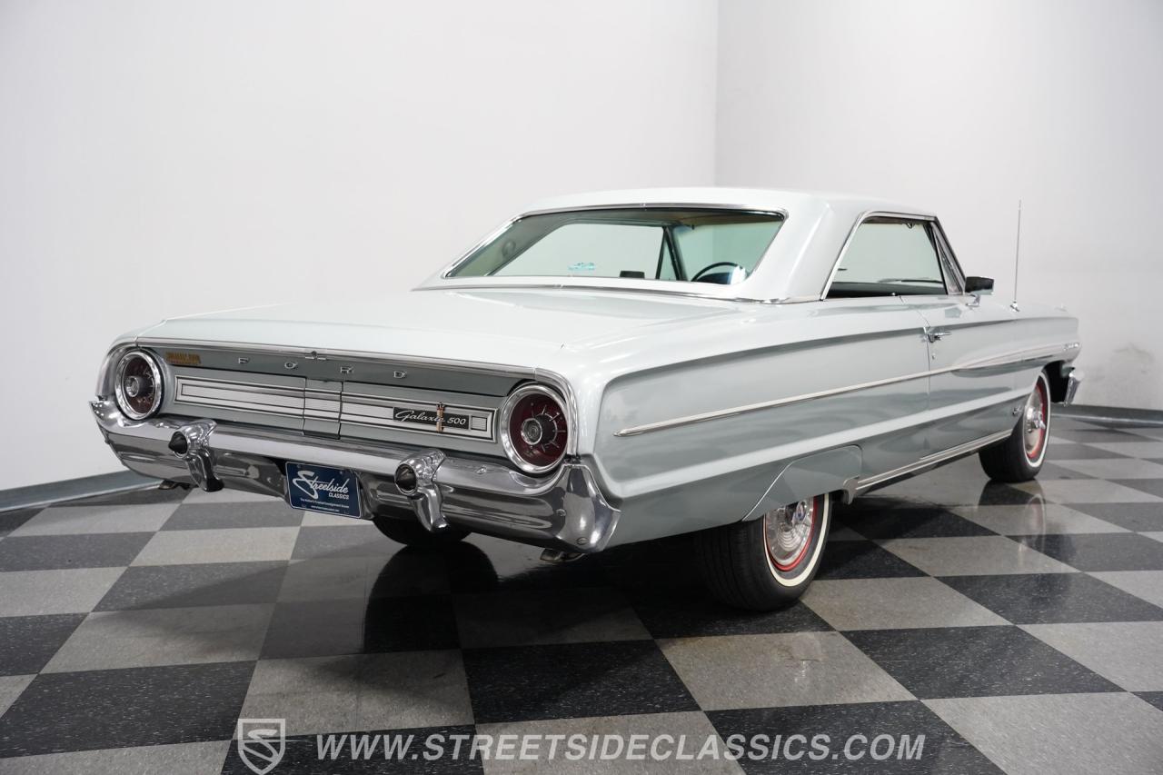 1964 Ford Galaxie 500 Fastback